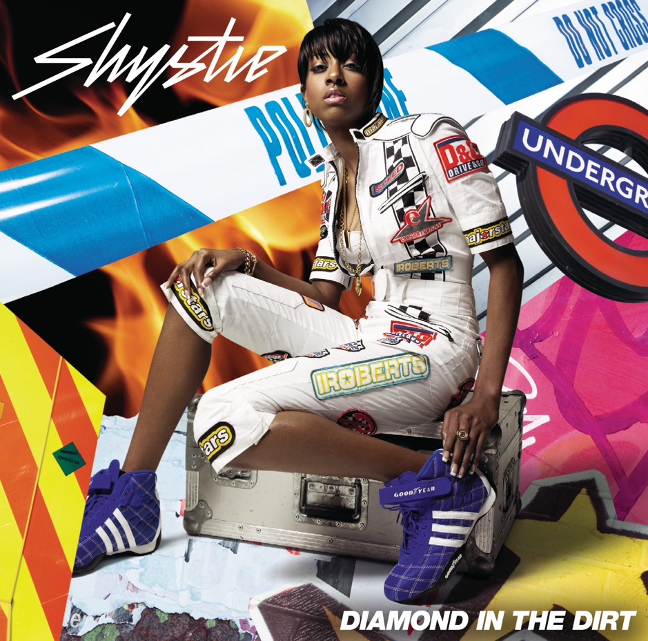 Shystie - Diamond In The Dirt